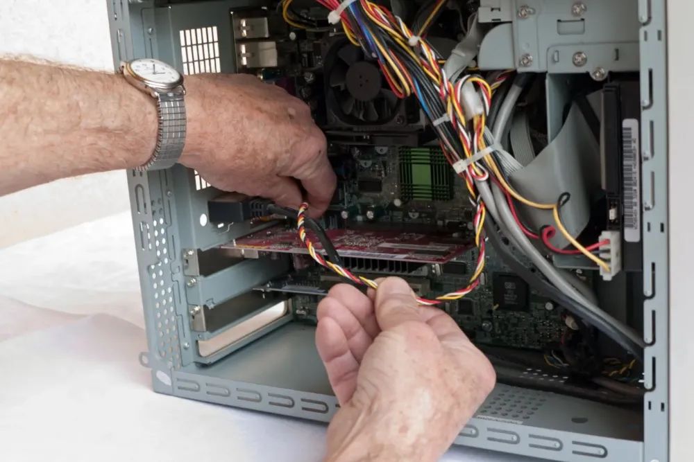 Dépannage informatique près de La Rochelle