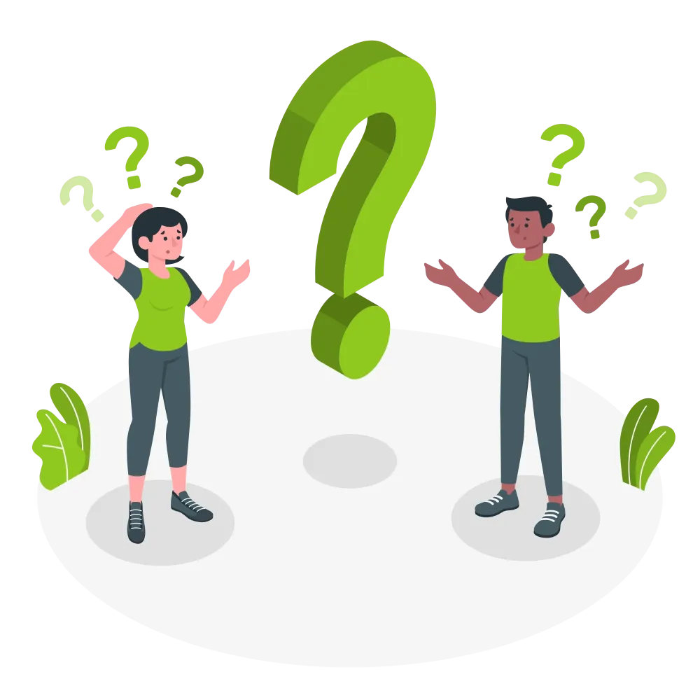 FAQ Illus